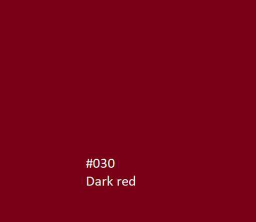 [850003048] ORACAL DARK RED 48"