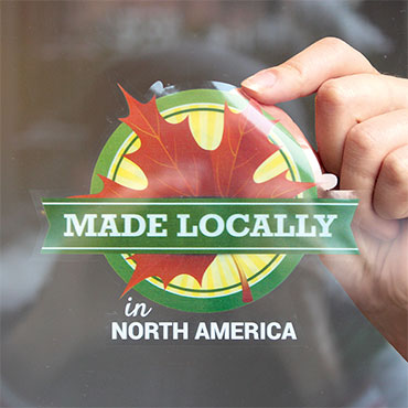 [PSF-1814C] STATIC CLING CLEAR  60" X 54YDS