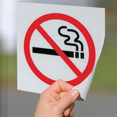 [PSF-1814W Static] STATIC CLING WHITE  60" X 50YDS