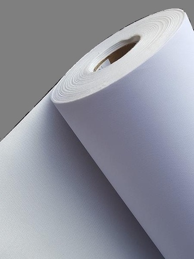 [BANNER-54-MATTE-10] BANNER W/W 54" X 55YDS. 10OZ. MATTE