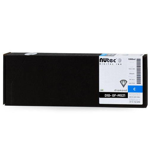 [D10-MS21-C-NBS] DIAMOND D10 MS21 CYAN NBS