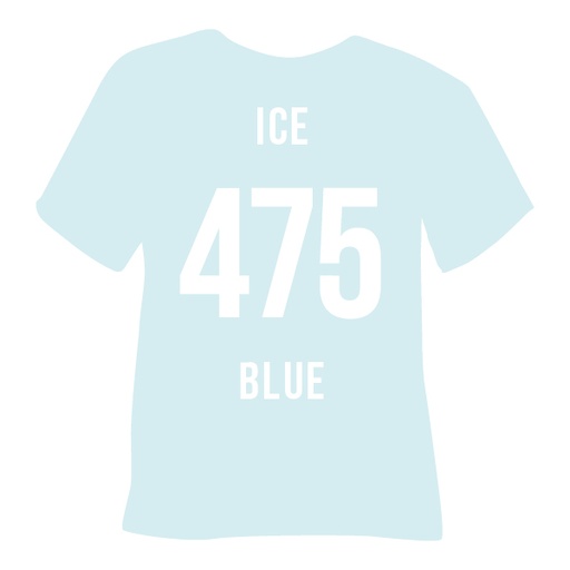 [475IB20030] POLI FLEX ICE BLUE 20"
