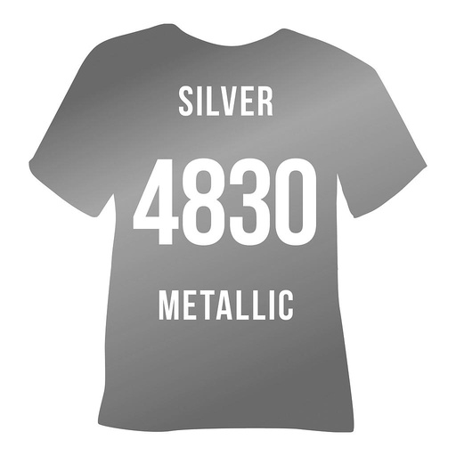 [4830SV15030] POLI NYLON 4830 SILVER 15&quot;