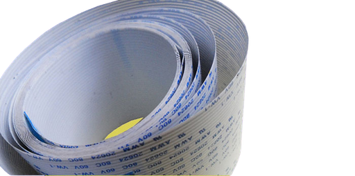 [E300541] MIMAKI JV33 HDC FFC 160 ASSY.