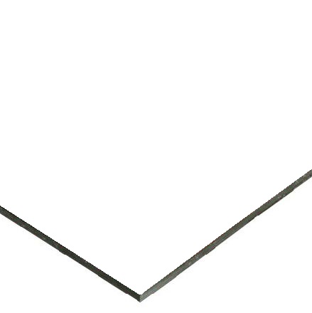 [ACM-WHITE-4MM-PVDF] ACM BLANCO PVDF 48"X96" 4MM