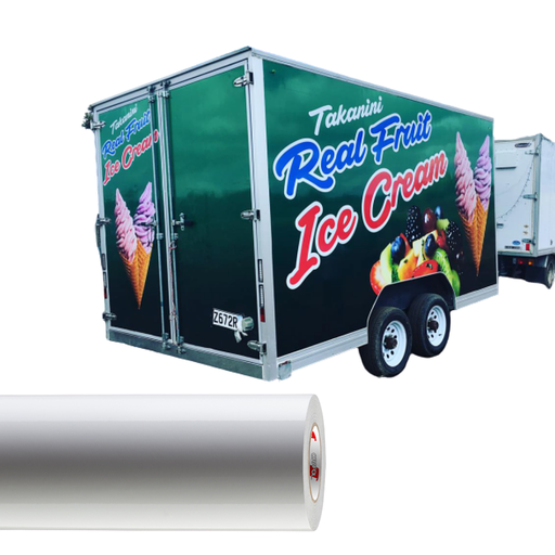 [3651G-60-010] ORAJET 3651G WHITE 60" GLOSS