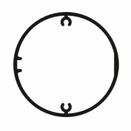 [1007] SIGNCOMP SERIES 1 3-1/4 ROUND POST 24'