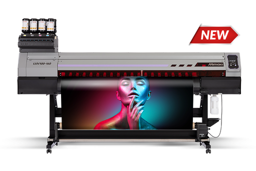 [UJV100-160] MIMAKI UJV100 63"