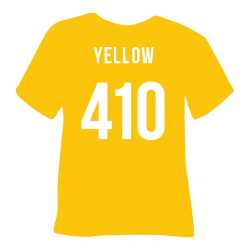 [410YW15030] POLI FLEX PREMIUM 410 YELLOW 15"
