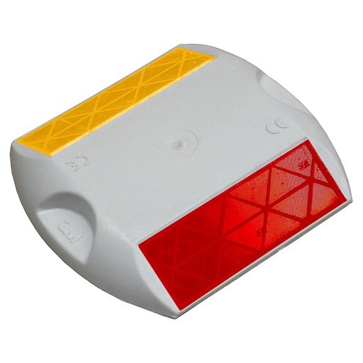 [3M-RPM-290-YR] OJO DE GATO AMARILLO/ROJO