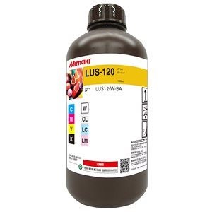 [LUS120-Y] MIMAKI UV LUS 120 YELLOW 1LT