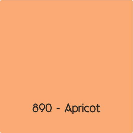 [63189024] ORACAL OPACO APRICOT 24"