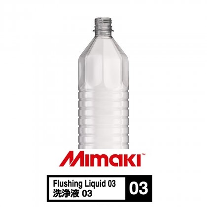 [FL003-Z-1L] MIMAKI FLUSHING LIQUID 03 1LT.