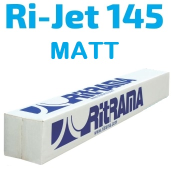 [02054] RI-JET BLANCO MATTE 54"