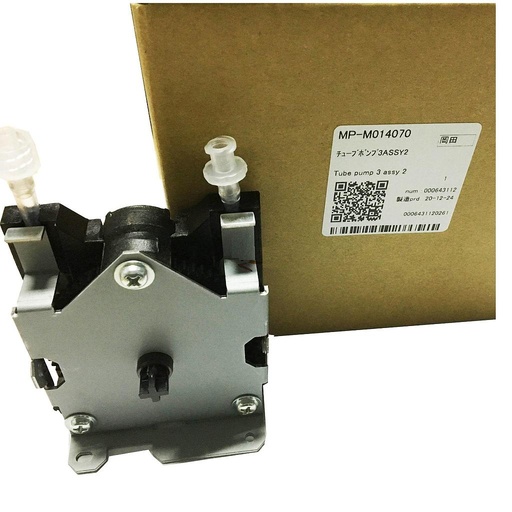 [M014070] MIMAKI TUBE PUMP 3 ASSY 2