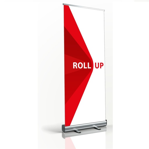 [DI-RP8F] ROLL UP SINGLE SIDE 33.4" X 78.7"