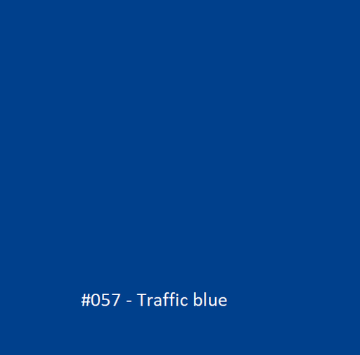 [63105748] ORACAL OPACO MATTE TRAFFIC BLUE 48"