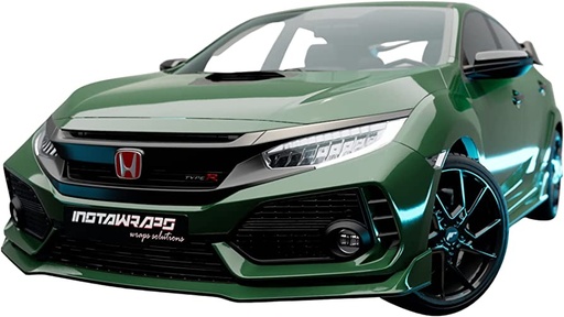 [DARK GREEN] SW900-792-O LTR EZRS DARK GREEN 60X25