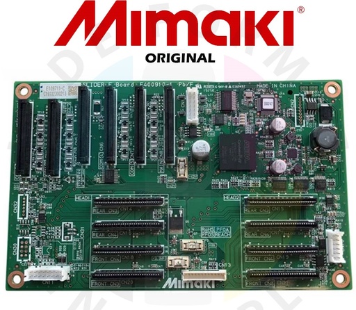 [M026247] MIMAKI SLIDER 2H PCB ASSY