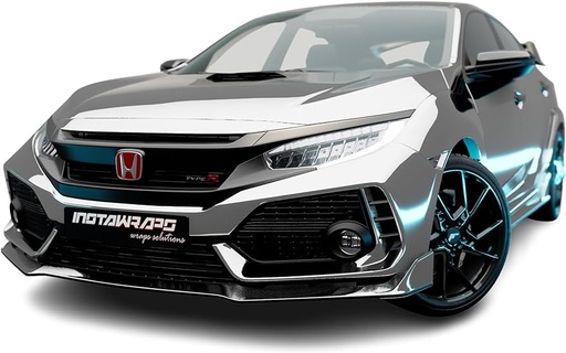 [SF100-843-S LTR EZRS] CONFORM CHROME SILVER 60X25