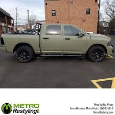 [SW900-711-O LTR EZRS] MATTE KHAKI GREEN 60X25 YARDAS