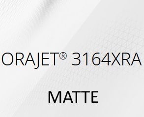 [3164XRA-M-60-010] ORAJET 3164XRA M WH/GRIS 60" MATTE