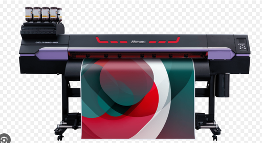 [UCJV330- DEMO] MIMAKI UCJV330-160 DEMO 