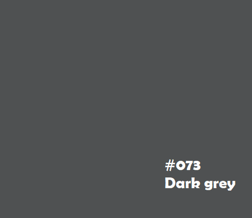 [63107324] ORACAL MATTE  DARK  GREY  24'' 
