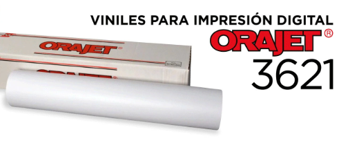 [3621M-60] ORAJET 3621-M WH/Gris 60" MATTE