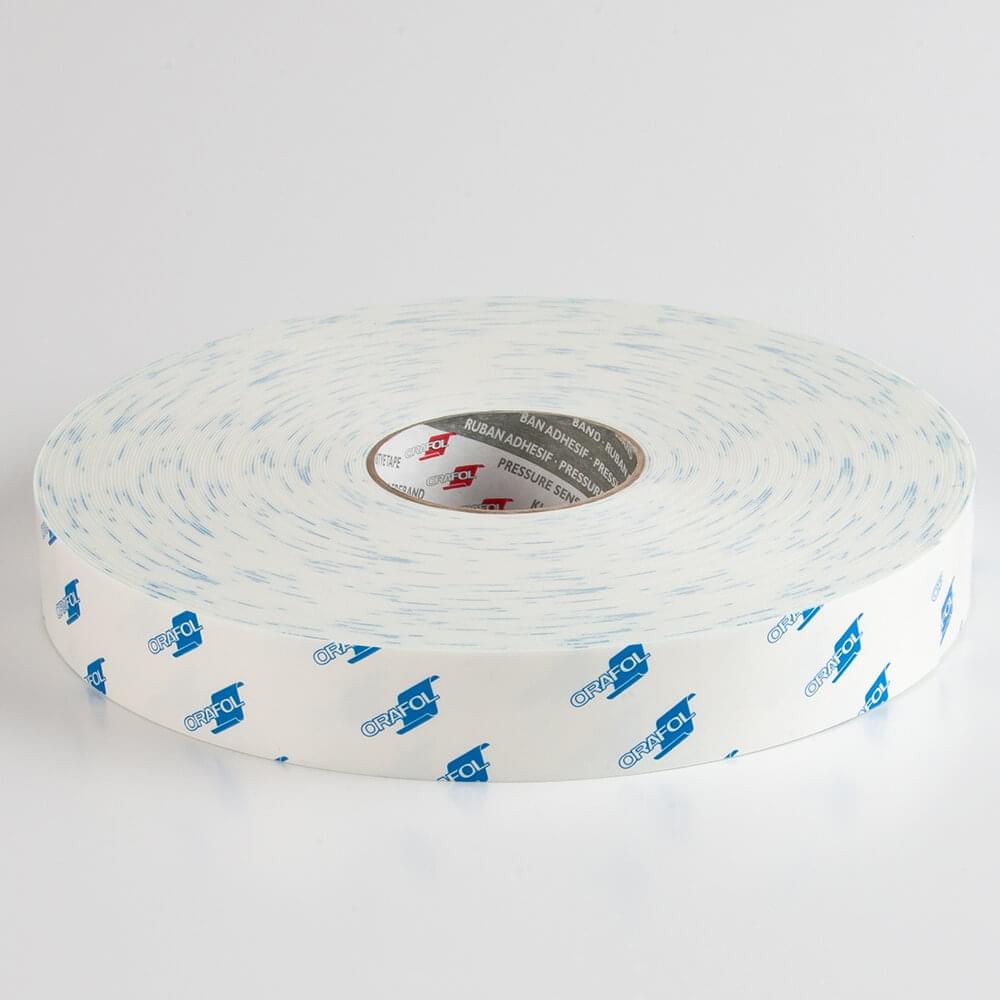 ORAMOUNT 1812 1" X 55 YD DOUBLE SIDE TAPE