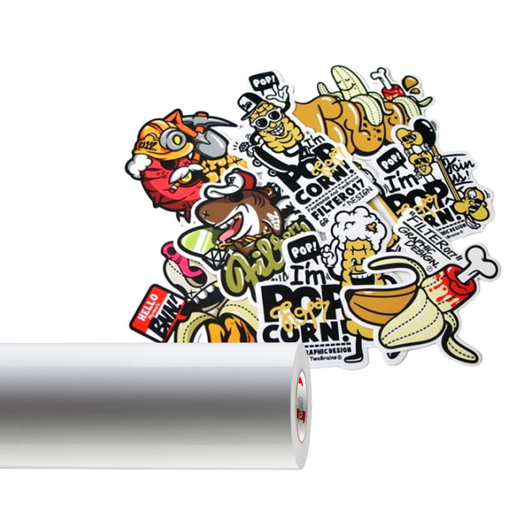 ORAJET 3641M WH/Gris 54" MATTE