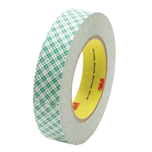 TAPE DOBLE CARA 3/4 X 36 YD