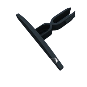 CURVED CLIP 5CM