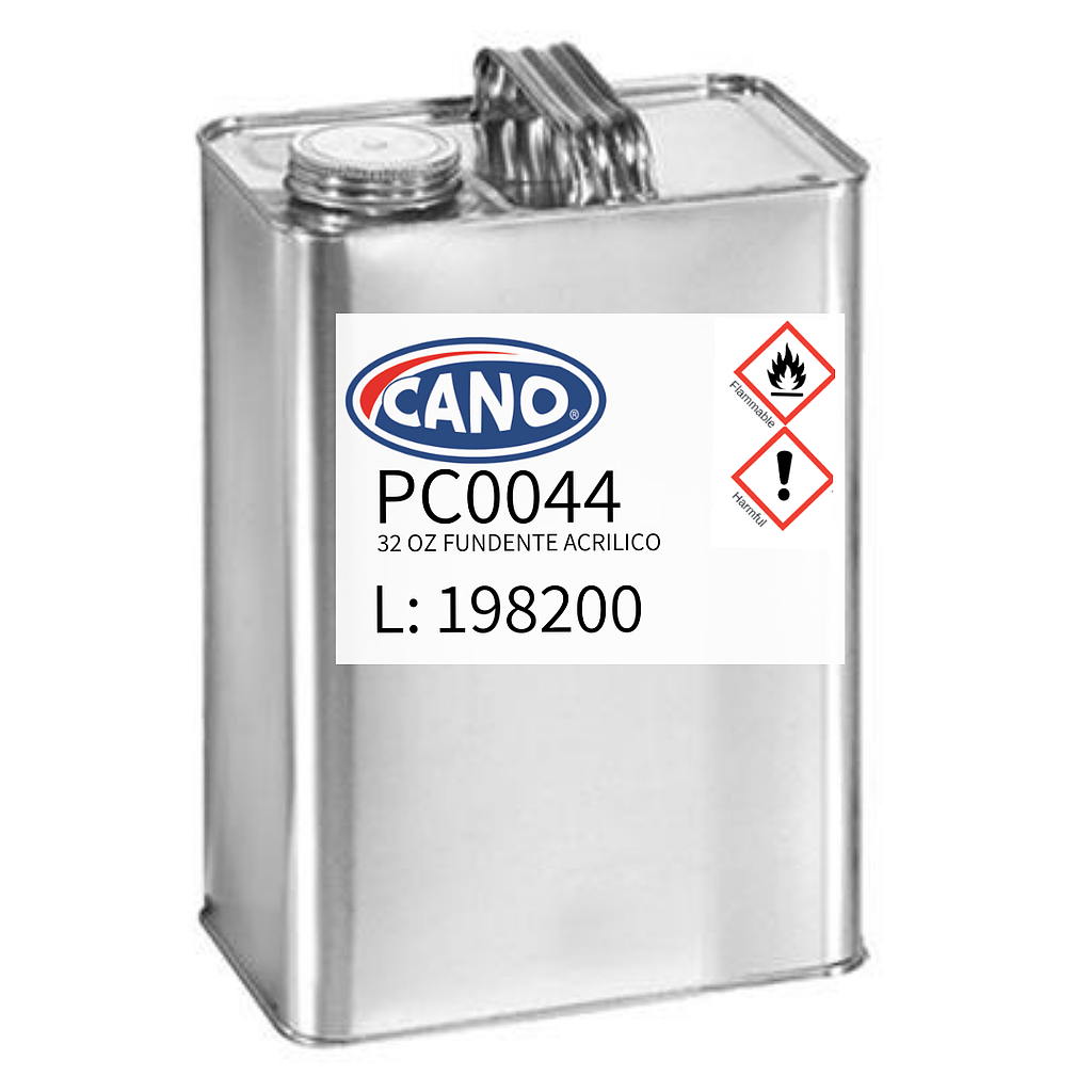 FUNDENTE ACRÍLICO GL