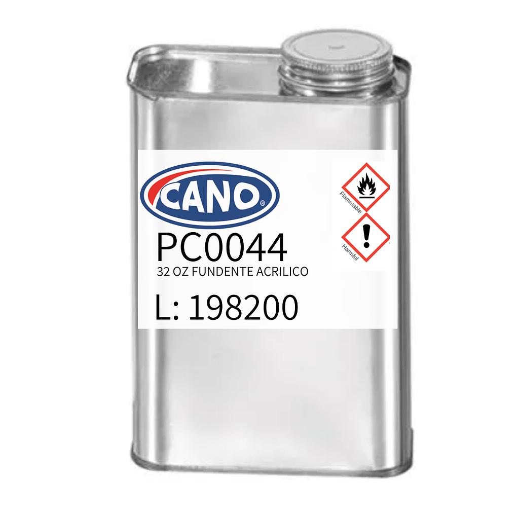 FUNDENTE ACRÍLICO QT