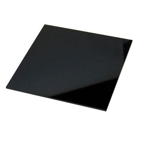ACRILICO NEGRO 48" X 96" 3MM