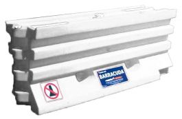 BARRACUDA BARRICADE WHITE