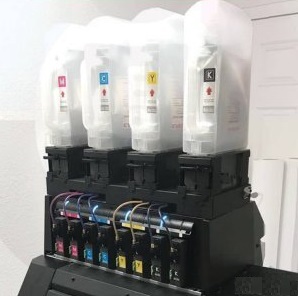 BISS BULK SYSTEM 4 X 8