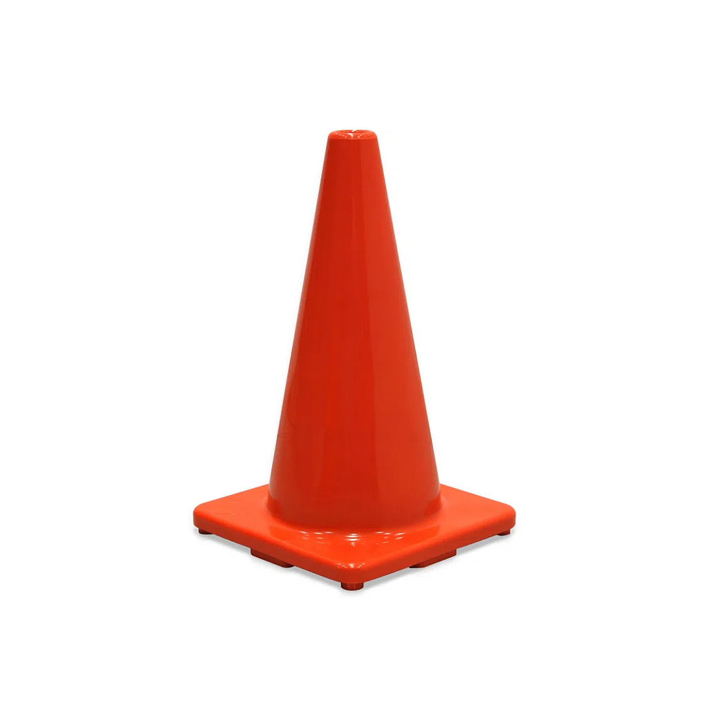 CONO DE SEGURIDAD 18"
