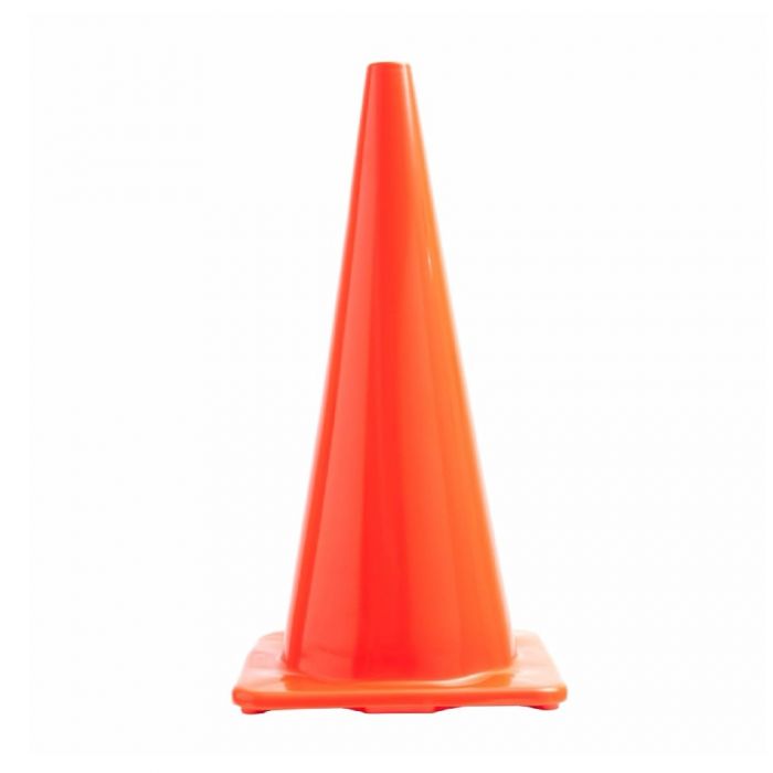 CONO DE SEGURIDAD 27"