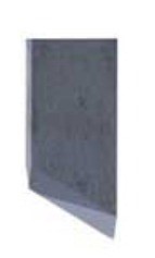 CUCHILLA GERBER FLAT 45