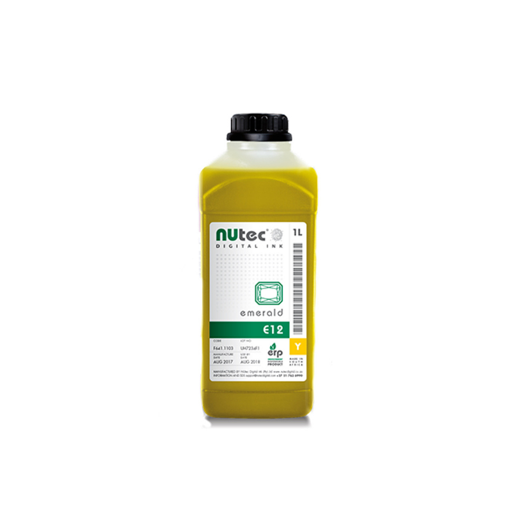 NUTEC D10 ESM YELLOW LT.