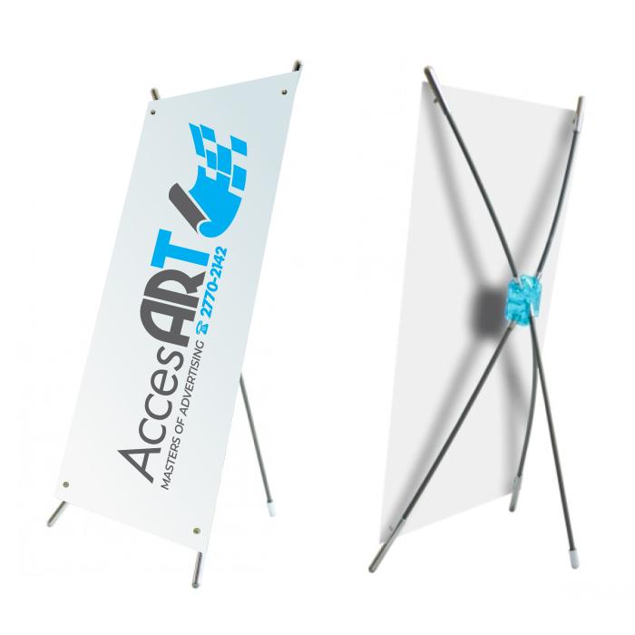 DISPLAY X-4  9" X 17"