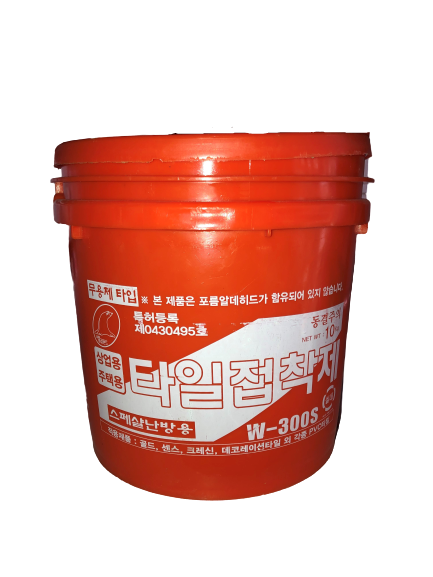 ADHESIVE W300S 1KG