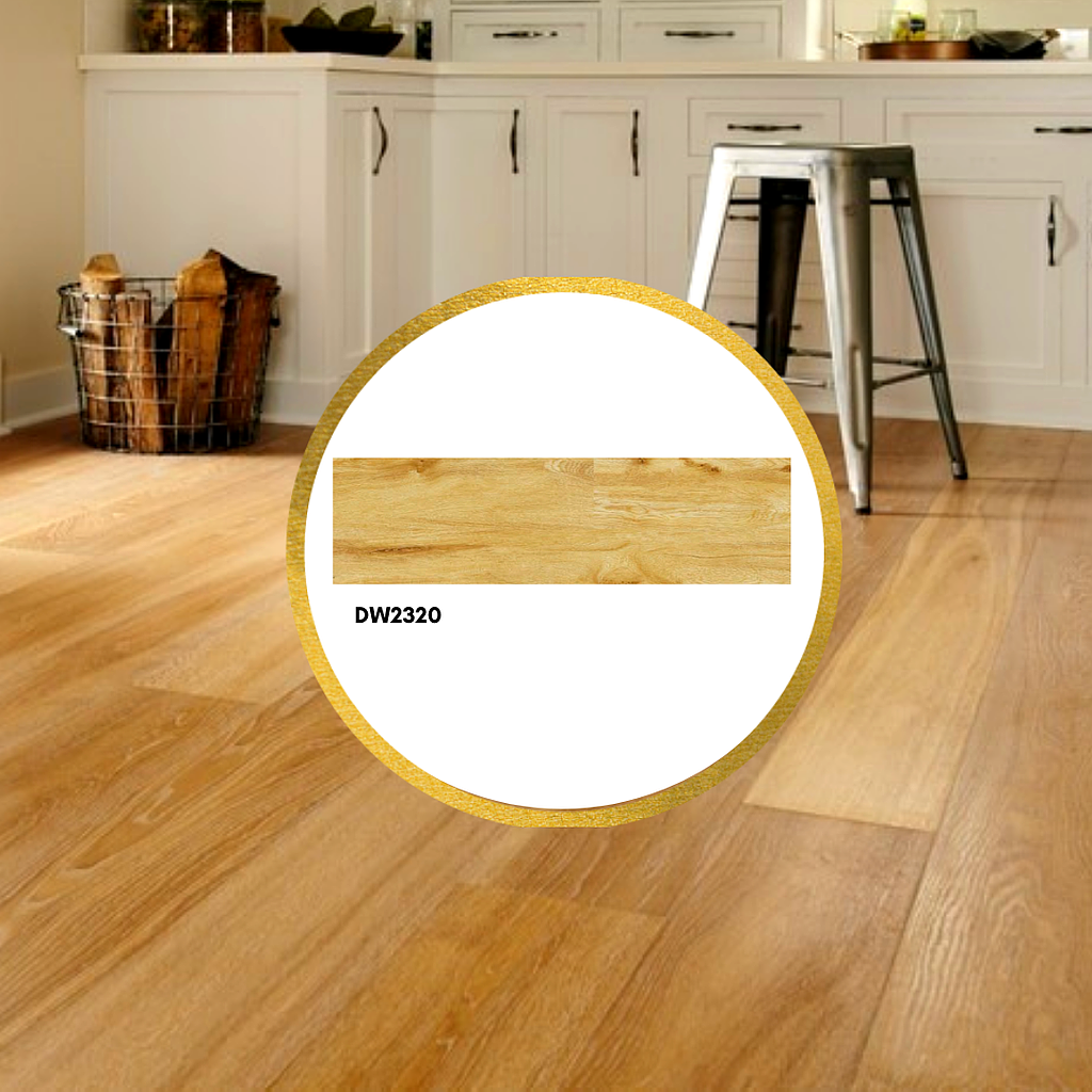 FLOORING DW2320 19PCS X CAJA