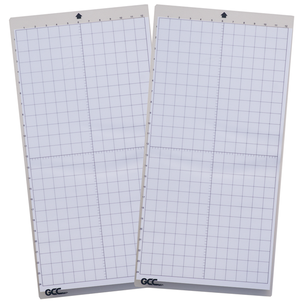 GCC ADHESIVE SHEET I-CRAFT 2.0 12 X 24"