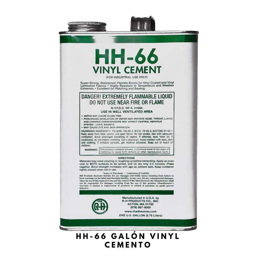 HH-66 GALÓN IMPORTADO