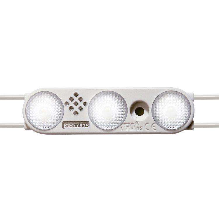 LED GE2 WHITE SUPER HIGH MODULE 6500