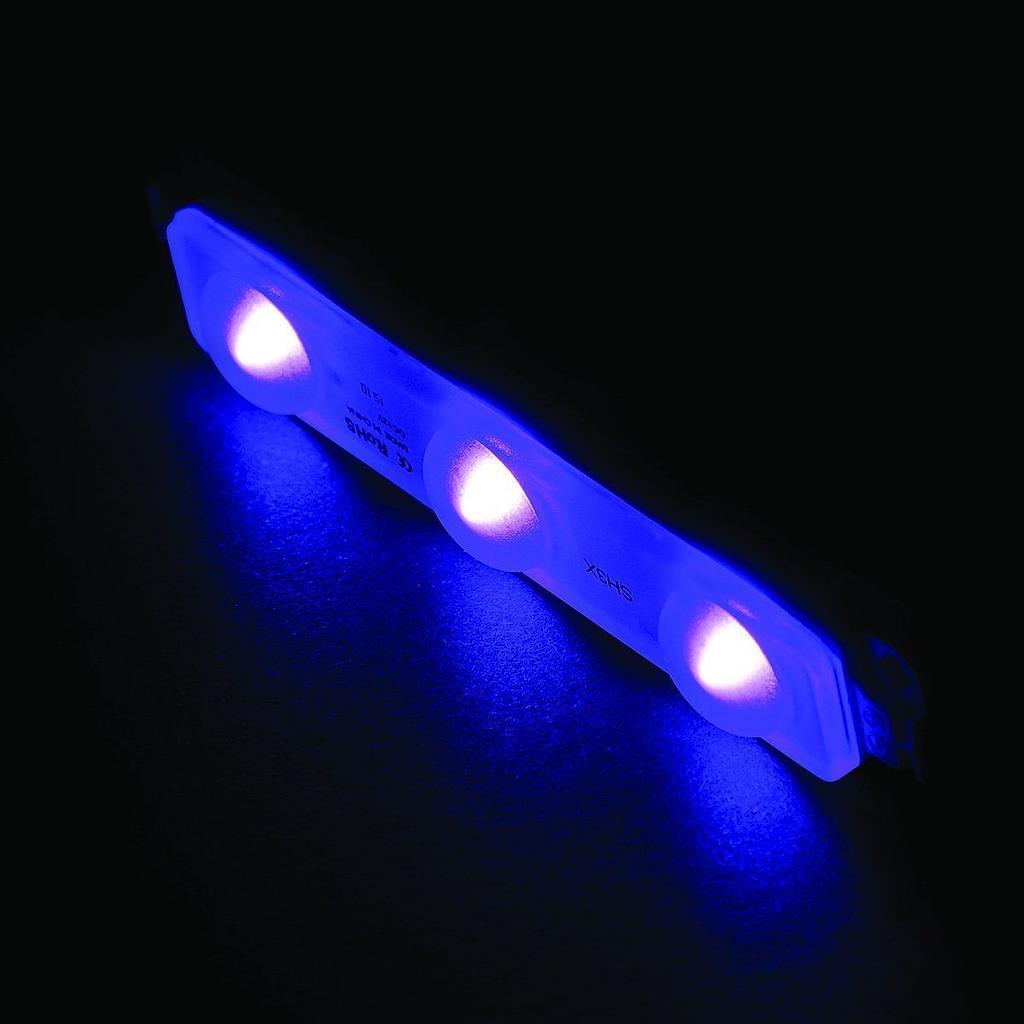 LED PIRANHA BLUE MODULE