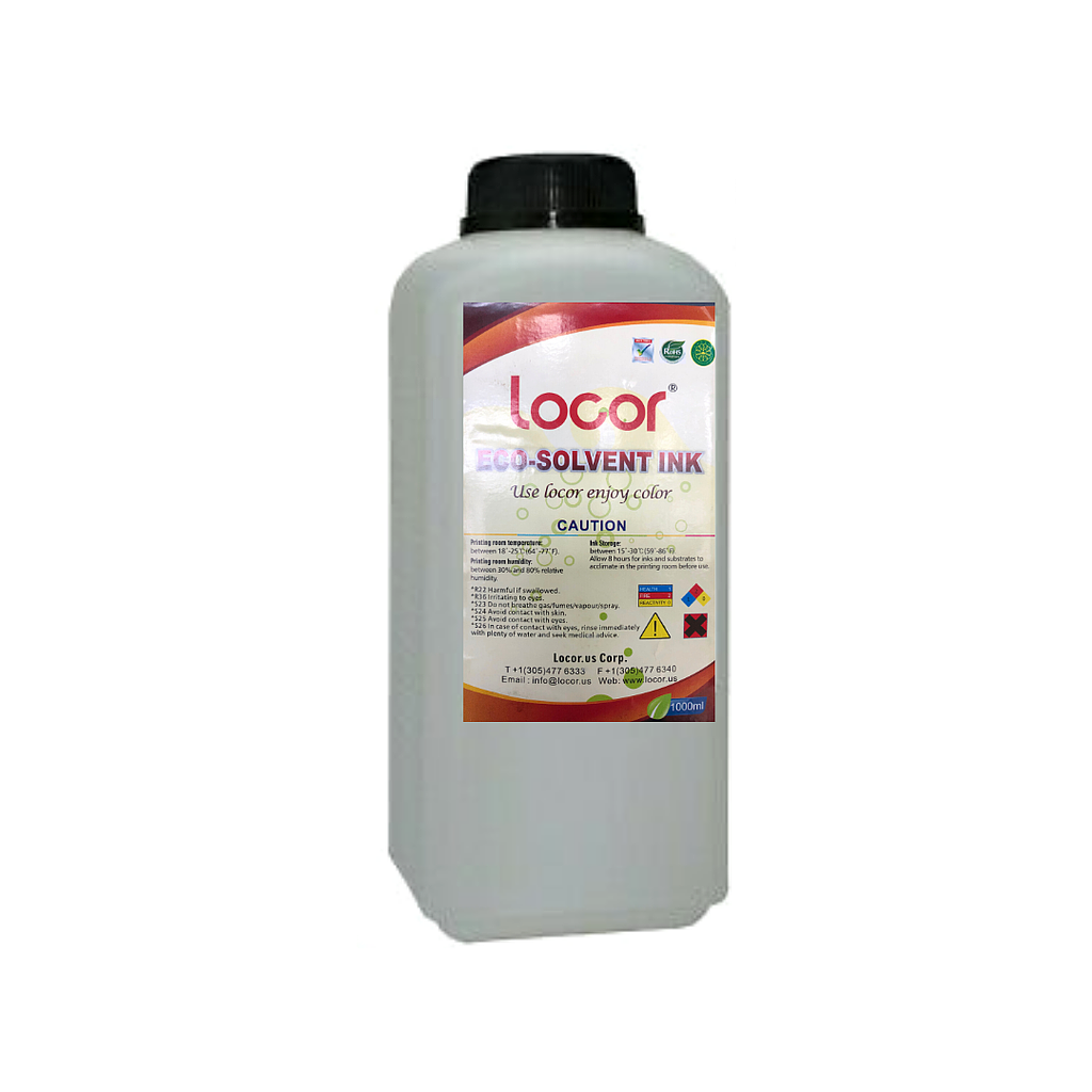 LOCOR  FLUSHING SOLUTION "SOLVENTE"